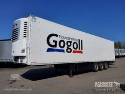 Schmitz Cargobull Tiefkühler Standard Doppelstock Ladebordwand