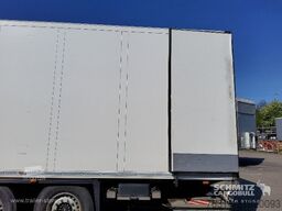 Schmitz Cargobull Tiefkühler Standard Doppelstock Ladebordwand