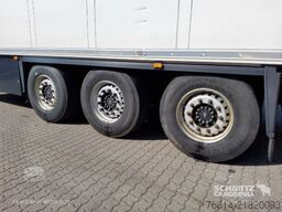 Schmitz Cargobull Tiefkühler Standard Doppelstock Ladebordwand