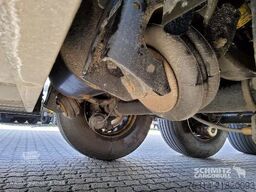 Schmitz Cargobull Tiefkühler Standard Doppelstock Ladebordwand