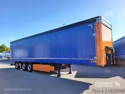 Kögel Curtainsider Standard Staplerhalterung Getränke