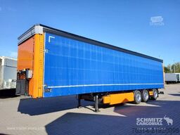 Kögel Curtainsider Standard Staplerhalterung Getränke