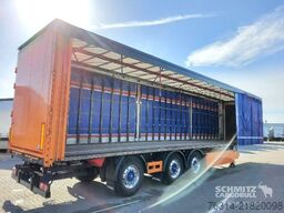 Kögel Curtainsider Standard Staplerhalterung Getränke