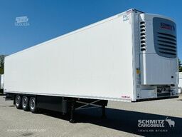 Schmitz Cargobull Tiefkühler Standard Doppelstock Trennwand