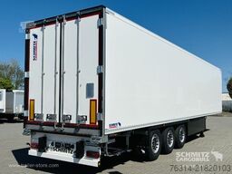 Schmitz Cargobull Tiefkühler Standard Doppelstock Trennwand