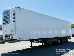 Schmitz Cargobull Tiefkühler Standard Doppelstock Trennwand