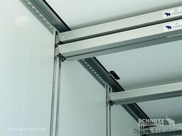 Schmitz Cargobull Tiefkühler Standard Doppelstock Trennwand