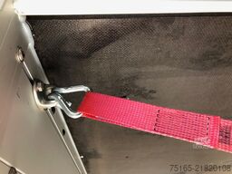 KOCH U2 mit Kastenaufsatz Kastenanhänger ungebremst