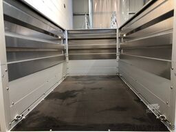 KOCH U2 mit Kastenaufsatz Kastenanhänger ungebremst