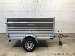 KOCH U2 mit Kastenaufsatz Kastenanhänger ungebremst