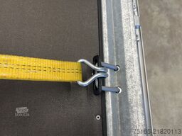 HUMBAUR HN 152616 Hochlader