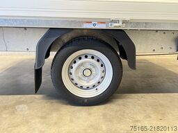 HUMBAUR HN 152616 Hochlader