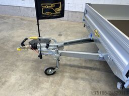 HUMBAUR HN 152616 Hochlader