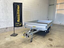 HUMBAUR HN 152616 Hochlader