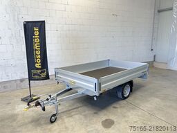 HUMBAUR HN 152616 Hochlader