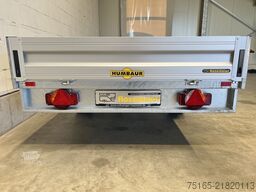 HUMBAUR HN 152616 Hochlader