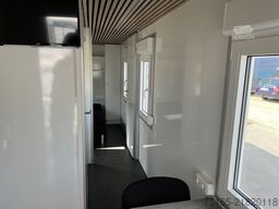 Rosemeier EW TA-NO Mannschaftswagen 730 Veranda Mannschaftswagen