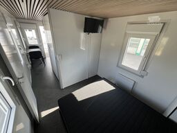 Rosemeier EW TA-NO Mannschaftswagen 730 Veranda Mannschaftswagen