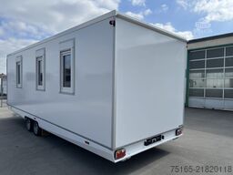 Rosemeier EW TA-NO Mannschaftswagen 730 Veranda Mannschaftswagen