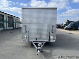 Rosemeier EW TA-NO Mannschaftswagen 730 Veranda Mannschaftswagen