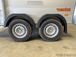 Rosemeier VE Agro-Master 27.30/170 Viehanhänger