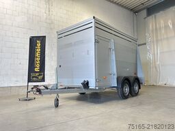 Rosemeier VE Agro-Master 27.30/170 Viehanhänger