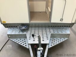 Rosemeier EW TA-NO Festivalanhänger Mannschaftswagen