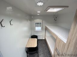 Rosemeier VE MOBI 8346 SP Mannschaftswagen