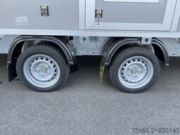 Rosemeier VE MOBI 8346 SP Mannschaftswagen