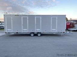 Rosemeier VE MOBI 8346 SP Mannschaftswagen