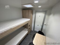 Rosemeier VE MOBI 8346 SP Mannschaftswagen