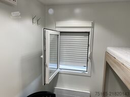 Rosemeier VE MOBI 8346 SP Mannschaftswagen