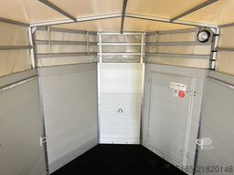 Böckmann VA 4520/35 Plane Viehanhänger