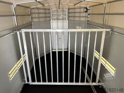 Böckmann VA 4520/35 Plane Viehanhänger