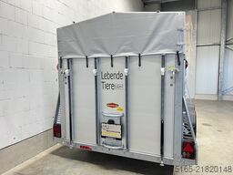 Böckmann VA 4520/35 Plane Viehanhänger