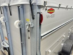 Böckmann VA 4520/35 Plane Viehanhänger
