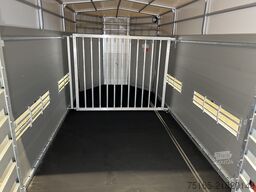 Böckmann VA 4520/35 Plane Viehanhänger