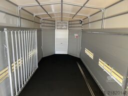 Böckmann VA 4520/35 Plane Viehanhänger