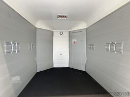 Böckmann VA 3520/30 P Viehanhänger