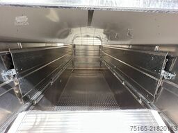 Nugent L4318H-H-SD Viehanhänger