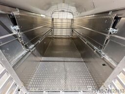 Nugent L4318H-H-SD Viehanhänger