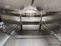 Nugent L4318H-H-SD Viehanhänger