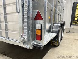 Nugent L4318H-H-SD Viehanhänger