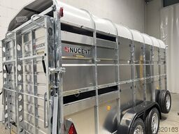 Nugent L4318H-H-SD Viehanhänger