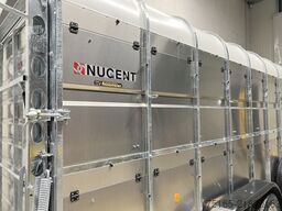 Nugent L4318H-H-SD Viehanhänger