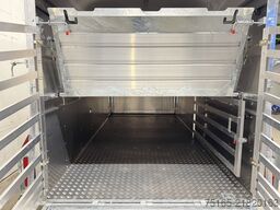 Nugent L4318H-H-SD Viehanhänger