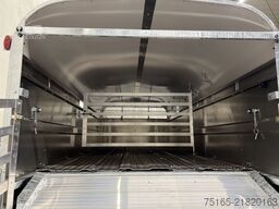 Nugent L4318H-H-SD Viehanhänger