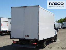 IVECO Daily 35S14HA8 Koffer/Hecktüren Klima, Kamera