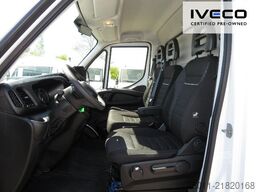 IVECO Daily 35S14HA8 Koffer/Hecktüren Klima, Kamera