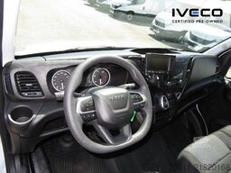 IVECO Daily 35S14HA8 Koffer/Hecktüren Klima, Kamera